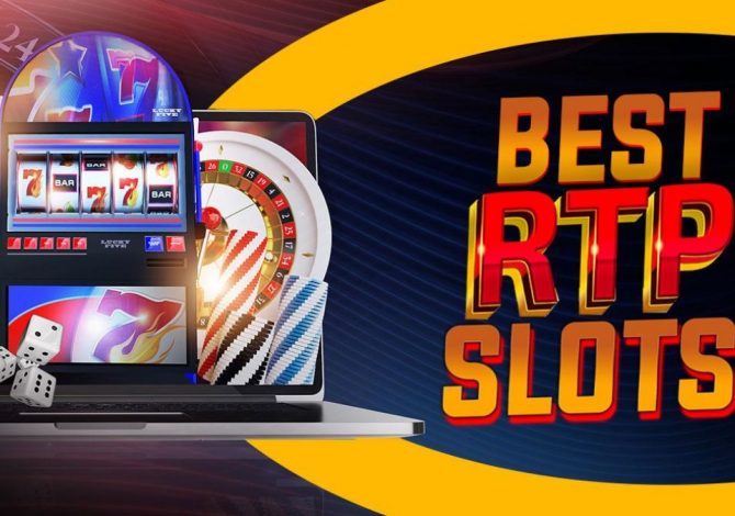 which slot machines have highest rtp
