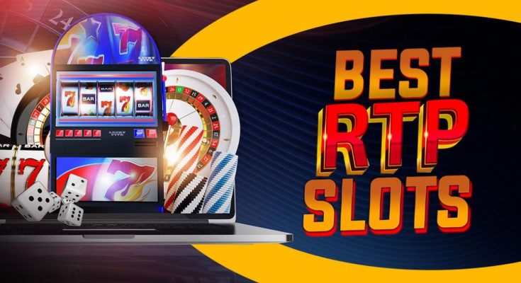 which slot machines have highest rtp
